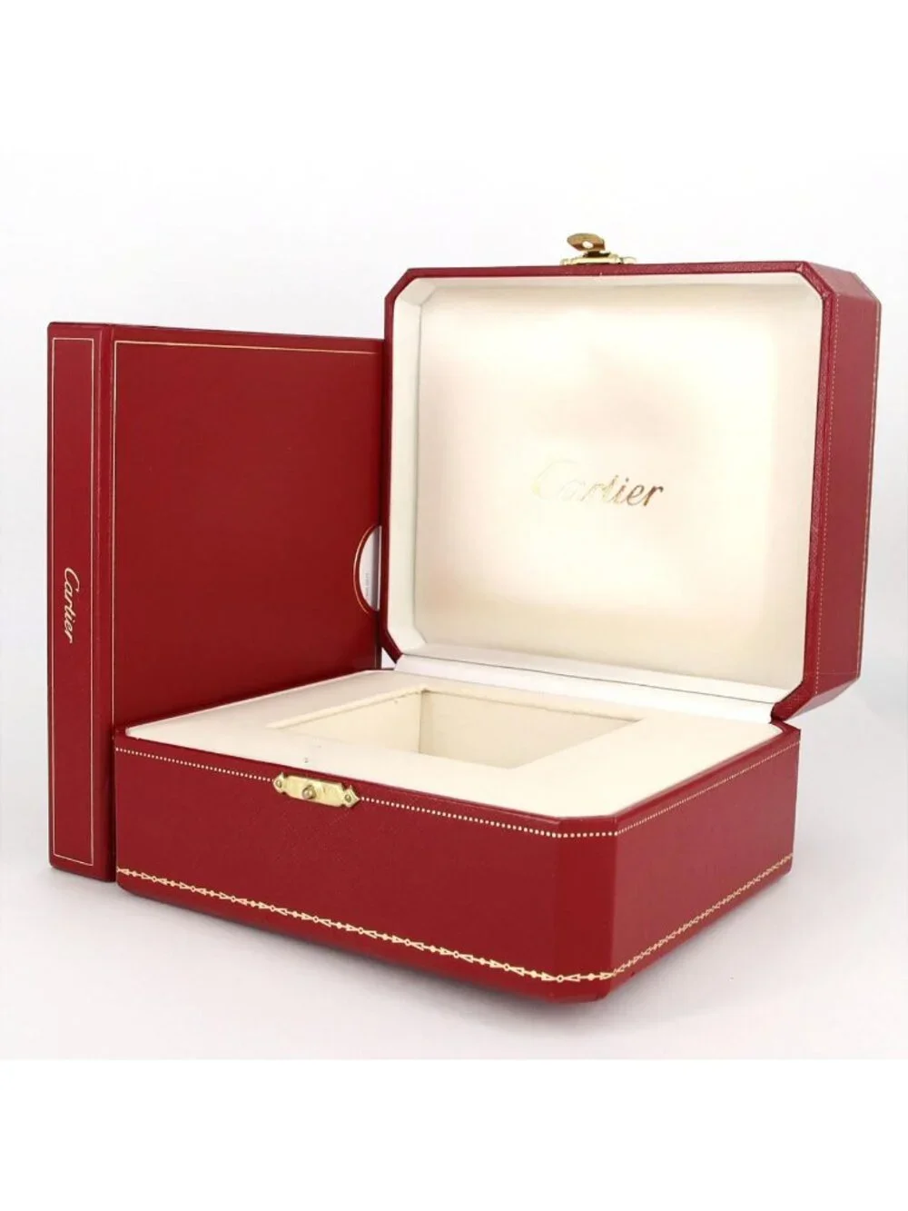 Cartier Tank Francaise SM Quartz Watch